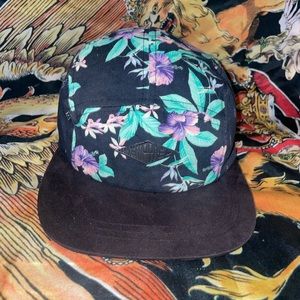 Empyre 5 panel strapback hat